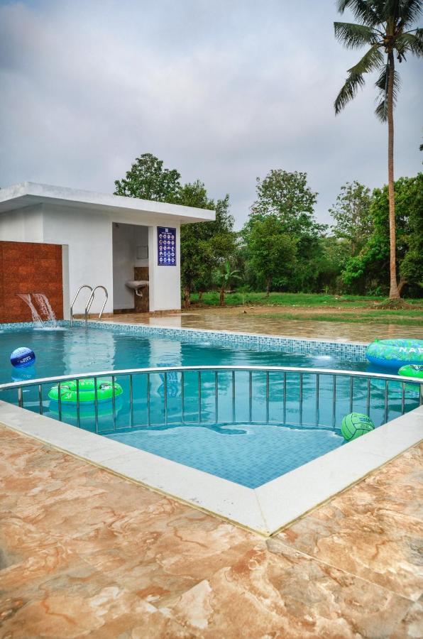 Nadhiyoram River Retreat Kochi Kültér fotó