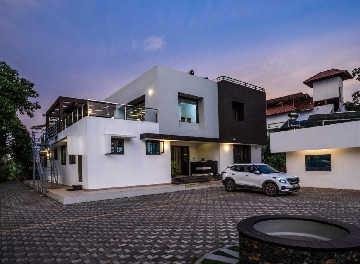 Nadhiyoram River Retreat Kochi Kültér fotó
