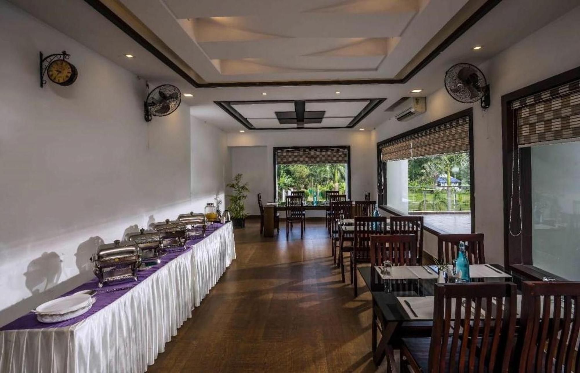 Nadhiyoram River Retreat Kochi Kültér fotó