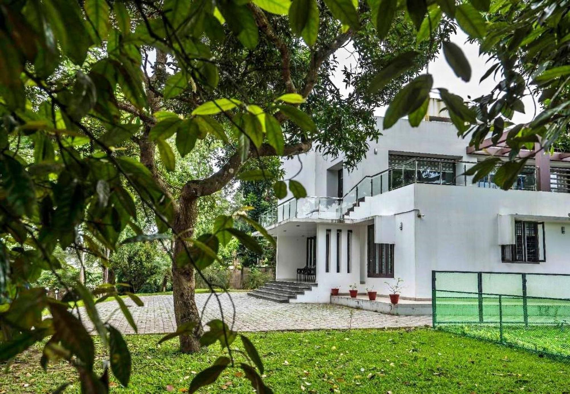 Nadhiyoram River Retreat Kochi Kültér fotó