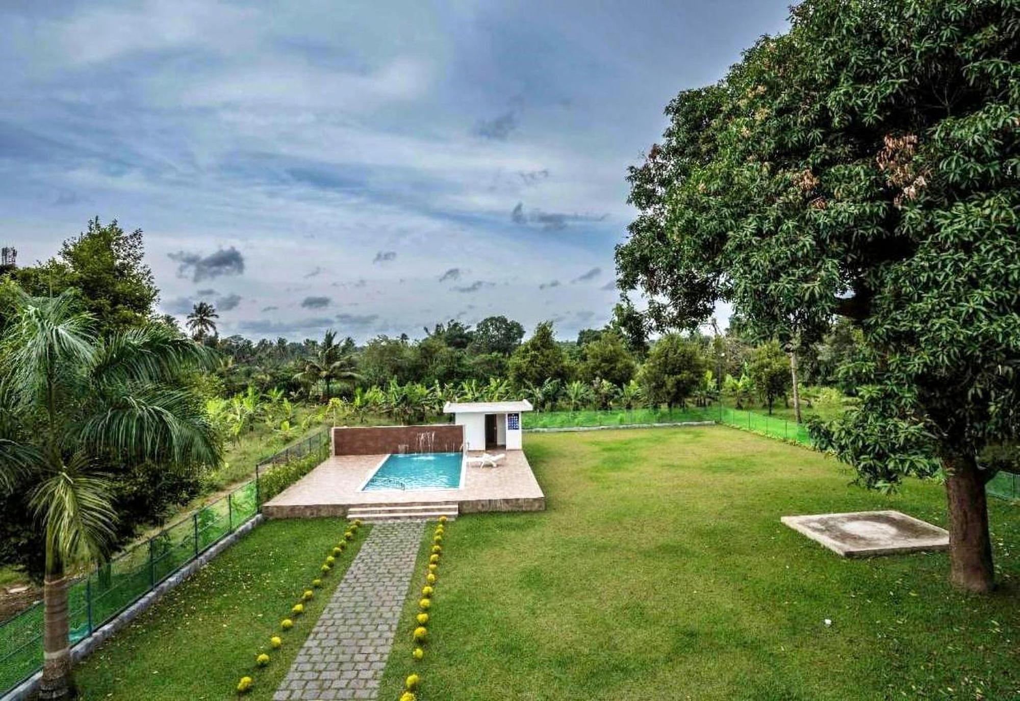 Nadhiyoram River Retreat Kochi Kültér fotó
