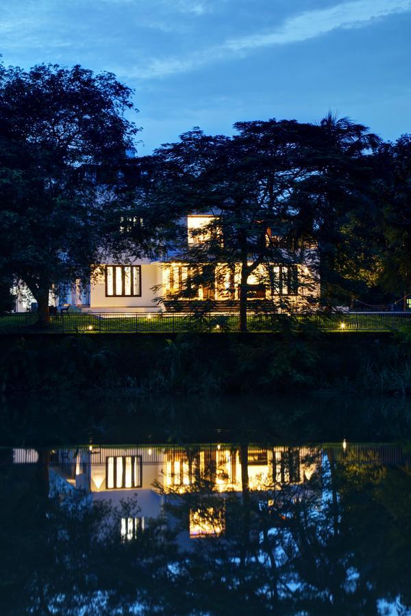 Nadhiyoram River Retreat Kochi Kültér fotó