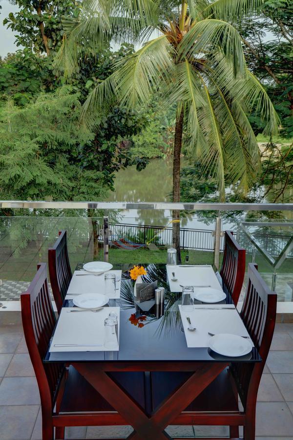 Nadhiyoram River Retreat Kochi Kültér fotó
