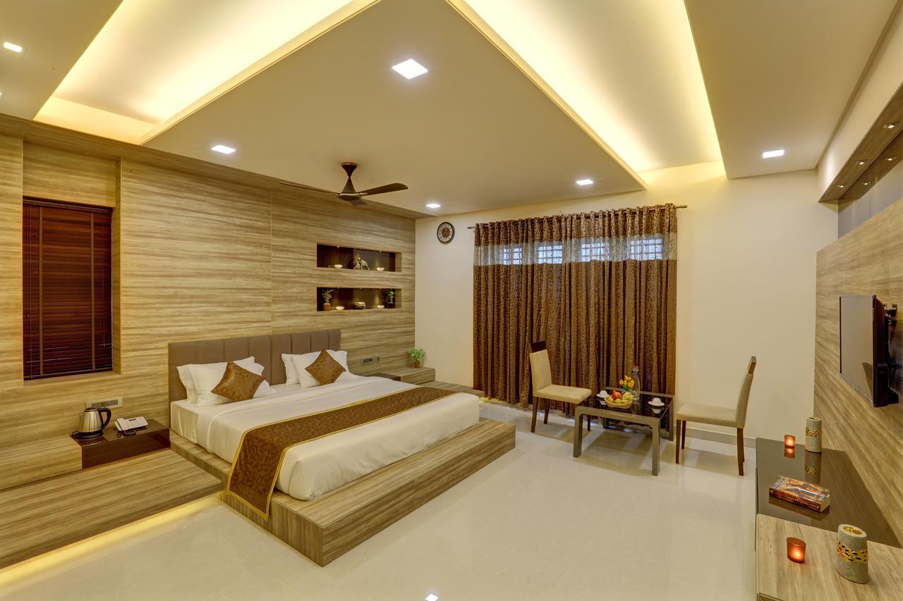 Nadhiyoram River Retreat Kochi Kültér fotó