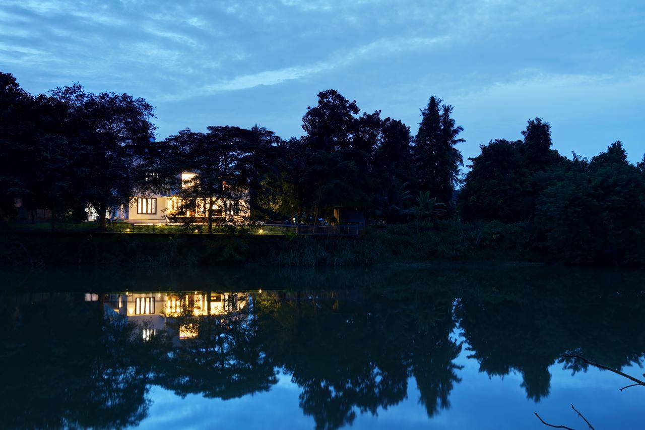 Nadhiyoram River Retreat Kochi Kültér fotó