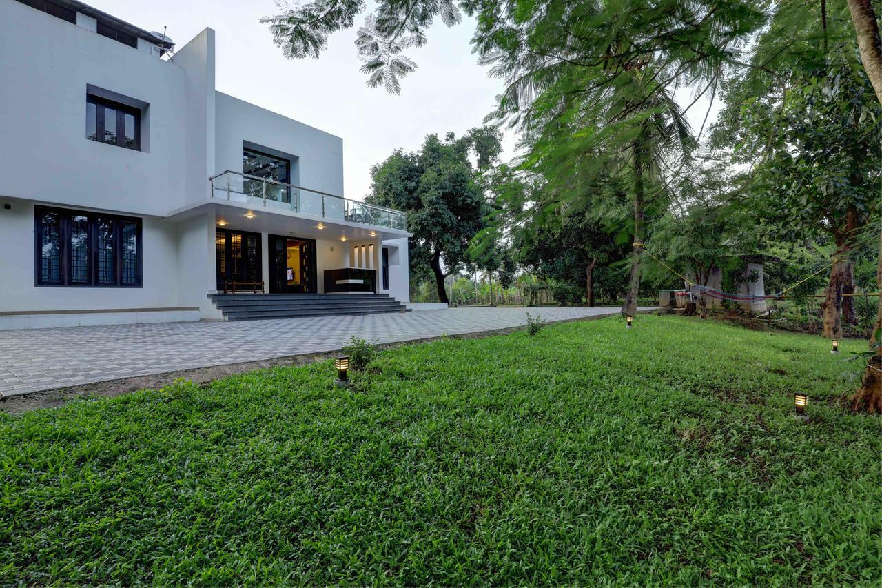 Nadhiyoram River Retreat Kochi Kültér fotó