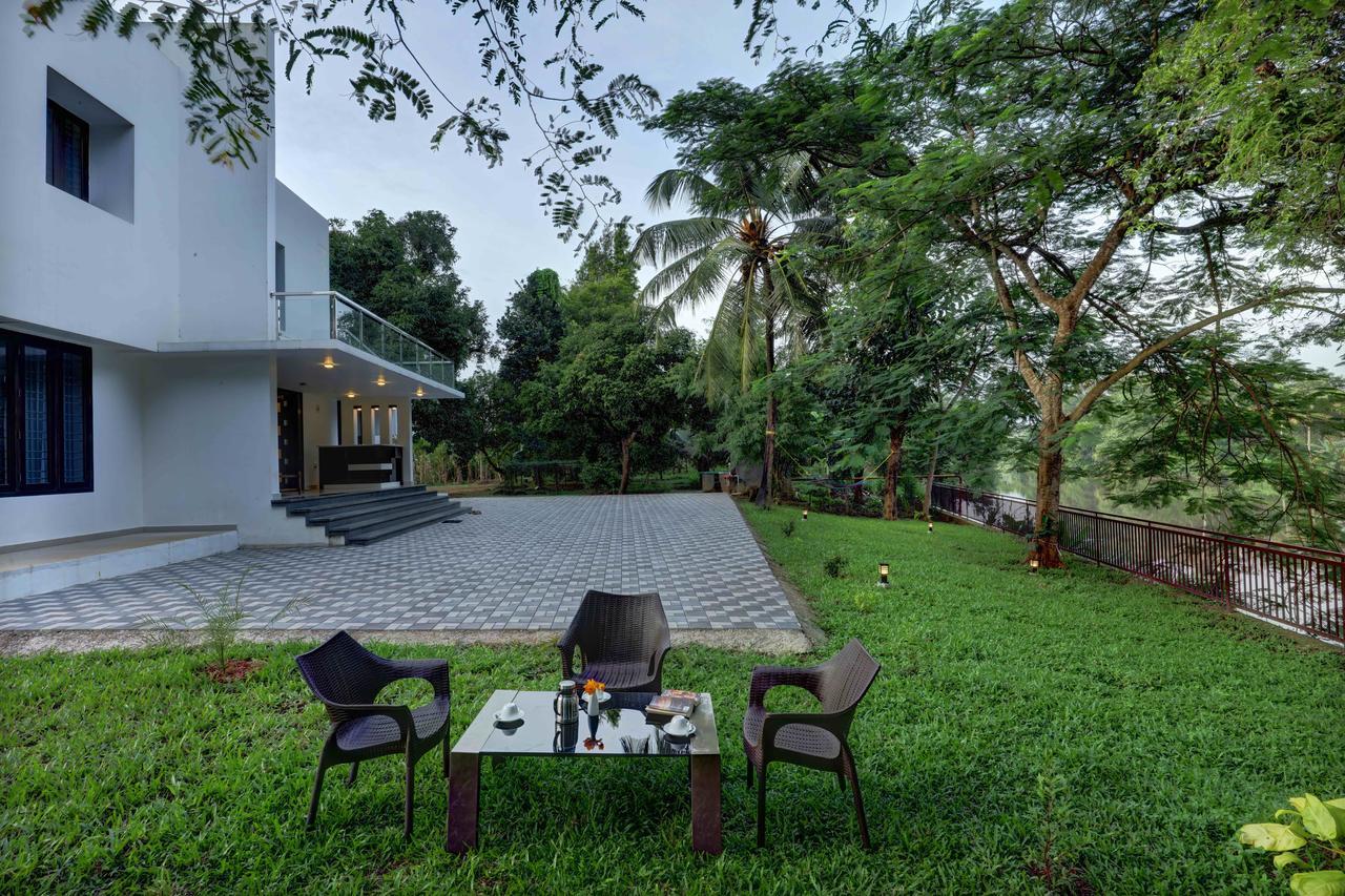 Nadhiyoram River Retreat Kochi Kültér fotó
