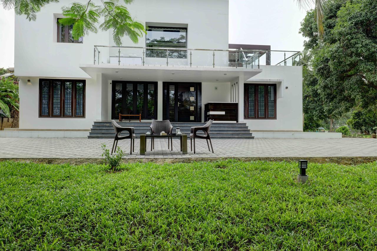 Nadhiyoram River Retreat Kochi Kültér fotó