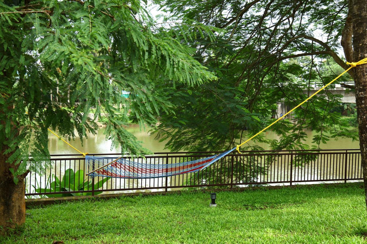Nadhiyoram River Retreat Kochi Kültér fotó