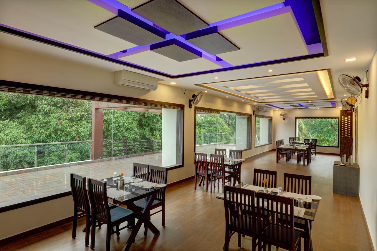 Nadhiyoram River Retreat Kochi Kültér fotó