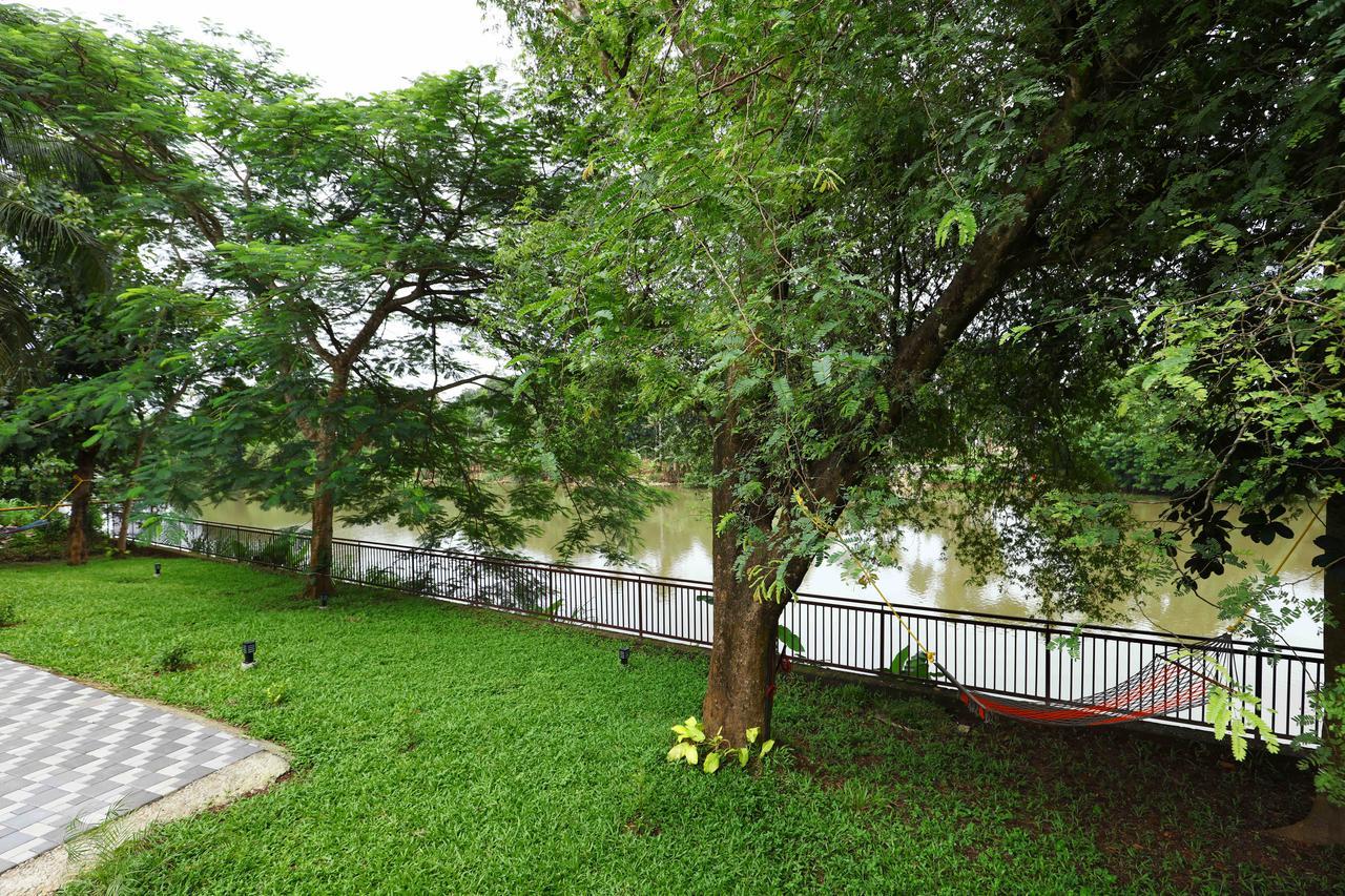 Nadhiyoram River Retreat Kochi Kültér fotó