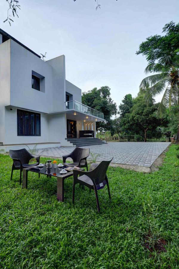 Nadhiyoram River Retreat Kochi Kültér fotó
