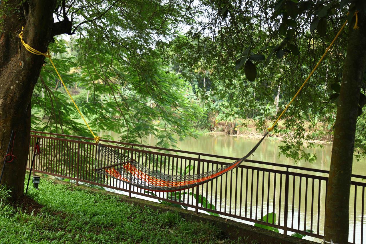Nadhiyoram River Retreat Kochi Kültér fotó