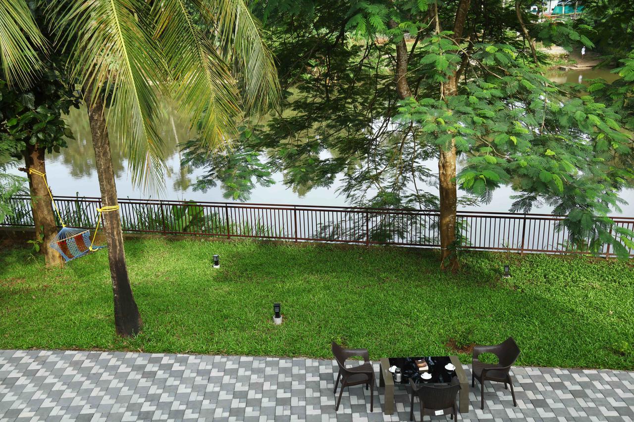 Nadhiyoram River Retreat Kochi Kültér fotó