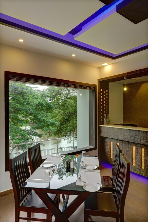 Nadhiyoram River Retreat Kochi Kültér fotó