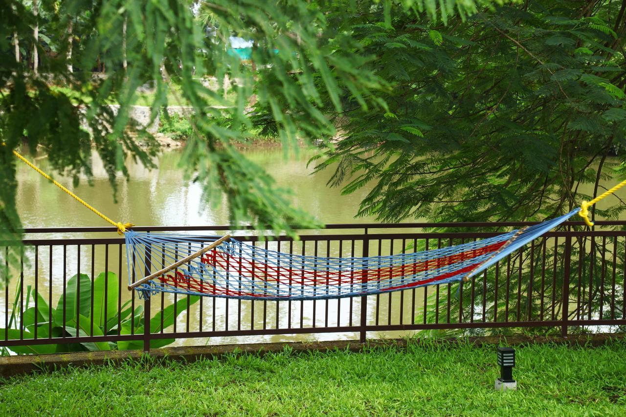Nadhiyoram River Retreat Kochi Kültér fotó